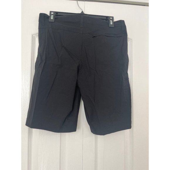 Weatherproof Vintage mens trail shorts black 32 - Picture 2 of 4
